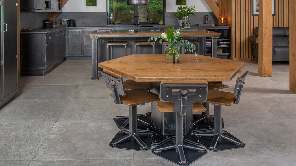 Designing Connections: How Bespoke Dining Tables Reflect Personalities