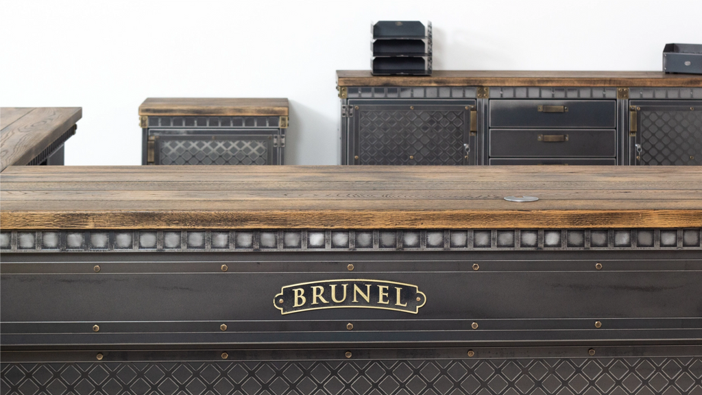 Bring Luxury to Your Office with the Brunel Range