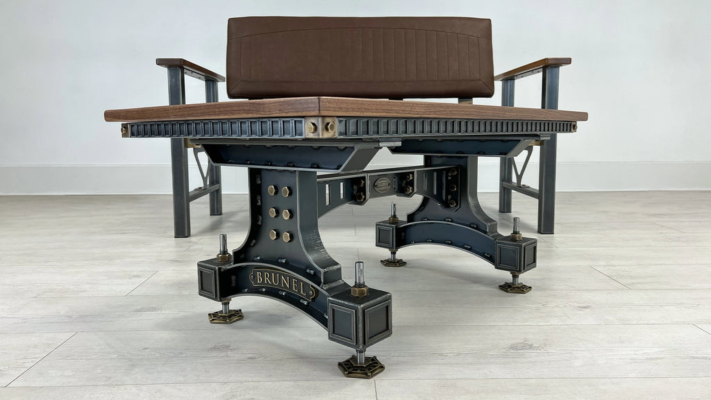 Industrial Coffee Tables – What You Need to Know