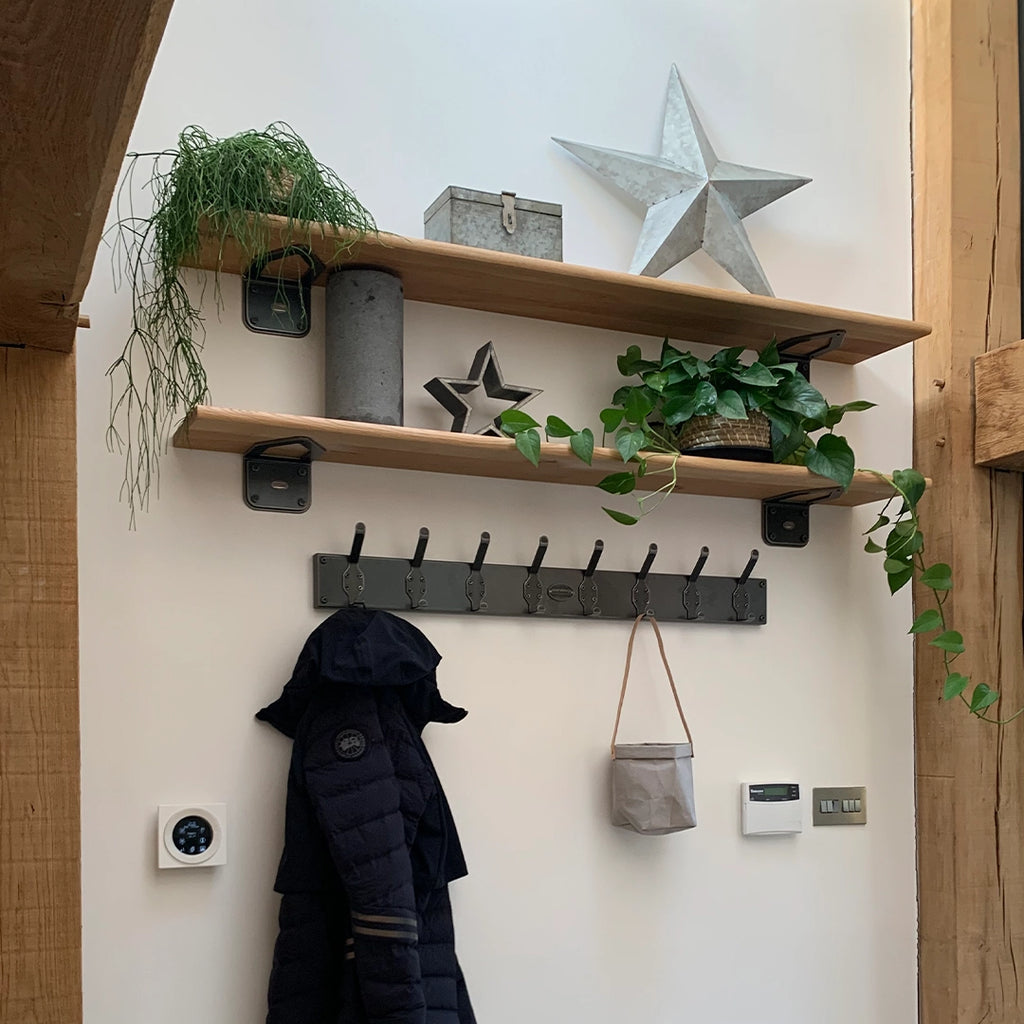 Shelves & Coat Racks